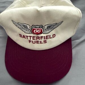 Vintage Phillips 66 trucker cap